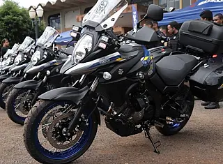 GMD ganha seis motos