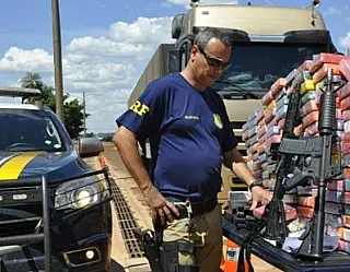 Brasil é cogitado para superintendente da PRF