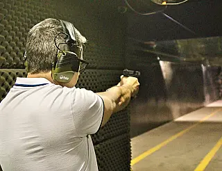 Lei de Fabio Luis atende atiradores desportistas