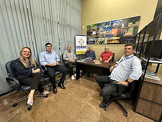 Entidades se unem por melhorias aos comércios da BR-163