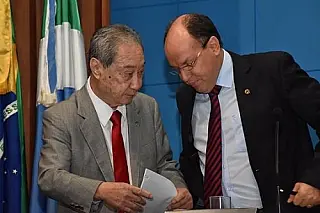 Aguardando último dia de janela partidária George Takimoto pode buscar outros rumos