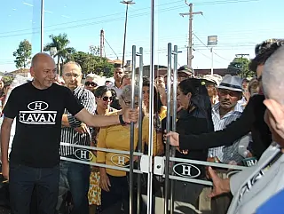 Ato de interdição de loja no primeiro dia do lockdown em Dourados foi medida abusiva