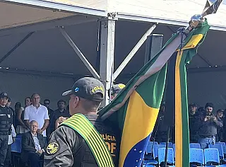 Os cuidados exigidos com a Bandeira Nacional
