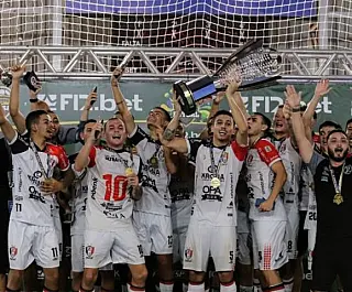 Joinville é campeão da etapa nacional na Unigran