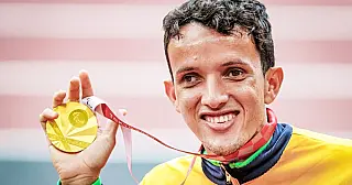 MS tem oito atletas nos Jogos Paralímpicos Paris 2024