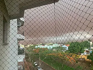 Meteorologia estima novas tempestades e ventos fortes