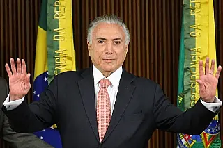 Temer desiste de assinar o indulto de natal de 2018