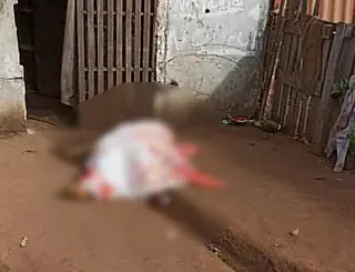 Idoso é morto a tiros enquanto cortava grama de casa