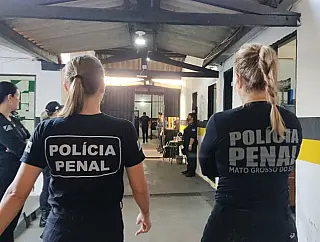 Agentes penais são promovidos no Estado