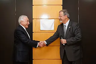 Posse de Jungmann no Ministério da Segurança Pública será nesta terça
