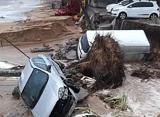 Autoridades contabilizam mortos em deslizamentos de SP