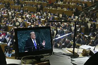 Trump diz em discurso na ONU que destruirá Coreia do Norte se 'não tiver escolha'