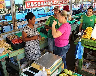 Liandra pede ativação de pavilhão