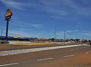 Rua Coronel Ponciano volta a ser alterada para abertura do Assaí