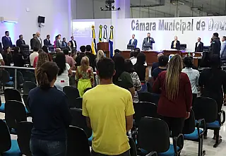 Câmara teve produção intensa no semestre