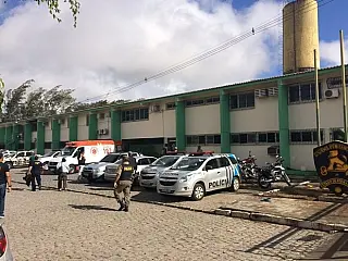 Rebelião deixa mais cinco feridos no Presídio de Caruaru, diz Polícia Militar