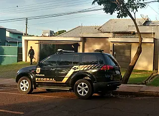 PF mobiliza 200 agentes brasileiros e paraguaios e cumpre mandados em Dourados