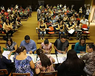Município reforça a Educação com mais 500 concursados só neste ano