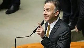 O novo líder do governo na Câmara dos Deputados será Aguinaldo Ribeiro
