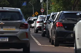 Prazo para quitar licenciamento vence esta semana