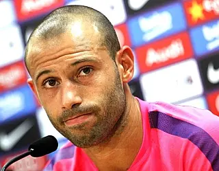 Mascherano é condenado por fraude fiscal na Espanha