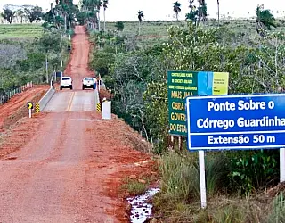 Programa Mais Pontes quer acelerar obras em cidades do Estado