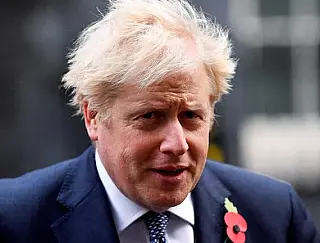 Boris se diz triste em ter que deixar Governo