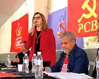 PCB homologa chapa para disputar Presidência