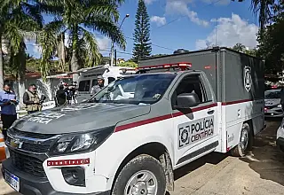 Apenas dois corpos foram identificados após acidente