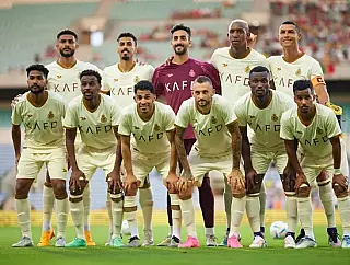 Na volta de CR, Al Nassr sofre goleada