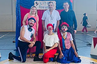 Procon leva o Circo dos Sonhos às escolas de Dourados