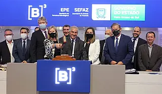 Governo de MS leva projetos de Parceria Público-Privada para leilão na B3