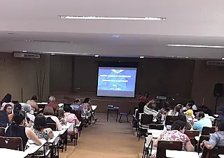 Educadores de Dourados discutem programa 'Mais Alfabetização' do MEC