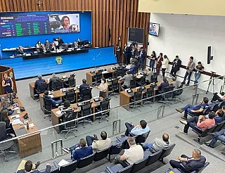 Assembleia promove encontros e audiências durante semana