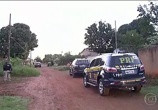 Operação contra tráfico de armas do Paraguai para o Rio faz prisões em MS