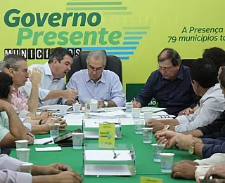 Planejamento com prefeitos, vereadores e lideranças garantem investimentos até 2022
