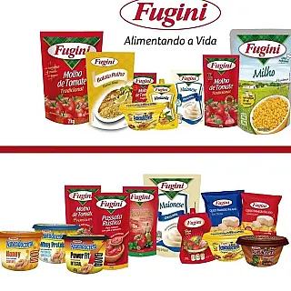 ANVISA suspende todos os produtos em estoque da empresa Fugini Alimentos