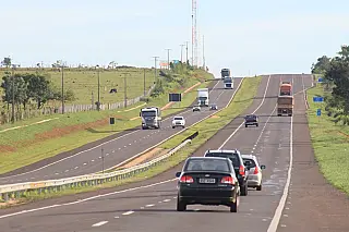 CCR ganha nova concessão da BR-163