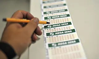 Mega-Sena sorteia nesta quinta prêmio acumulado em R$ 5,2 milhões