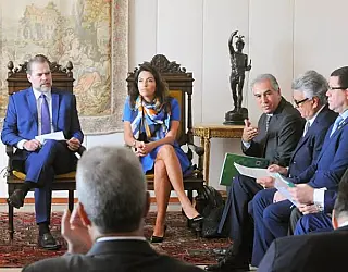 Toffoli promete a Reinaldo decidir sobre judicialização da Saúde ainda neste semestre