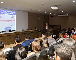 Unigran debate 20 anos de regulamentação da profissão de Educação Física