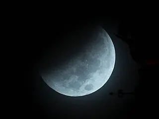 Eclipse da Lua poderá ser visto em todo o Brasil