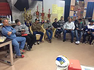 Congresso técnico define grupos da 1ª fase da Copa RIT de futsal