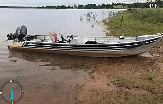 Pescadores são multados em R$ 8 mil por pesca predatória durante período de Piracema