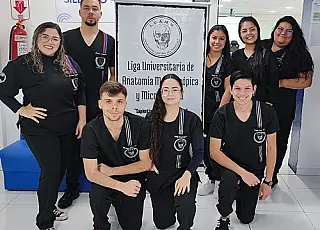 Acadêmicos participam de Circuito na UCP