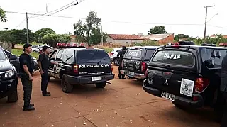 Operação Serendipe prende 25 pessoas em Três Lagoas