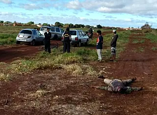 Homem é encontrado morto na região do Guaicurus
