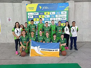 Dourados traz título do basquete masculino dos JEBs