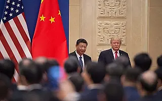 Acordos comerciais de US$ 253 bilhões é assinado pela China e EUA