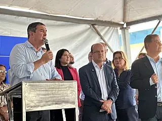 Barbosinha destaca investimentos em saúde, logística e infraestrutura em Dourados